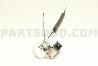 Toyota 69350BZ121 LOCK ASSY, BACK DOOR