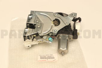 Toyota 6938060071 LOCK ASSY BACK