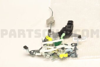 Toyota 6963026222 CONTROL ASSY, SLIDE DOOR LOCK REMOTE, RH
