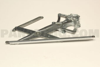 Toyota 6980233060 REGULATOR SUB-ASSY, FRONT DOOR WINDOW, LH