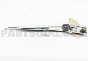 Toyota 6982060140 REGULATOR SUB-ASSY, FRONT DOOR WINDOW, LH