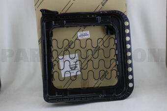 Toyota 7162060101 SPRING ASSY, FRONT SEAT CUSHION, LH(FOR SEPARATE TYPE)
