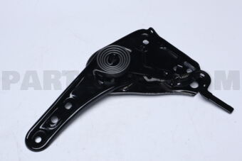 Toyota 7252036020 ADJUSTER ASSY, RECLINING SEAT BACK, LH