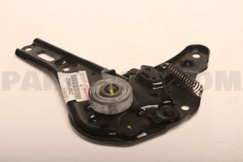 Toyota 7252090K02 ADJUSTER ASSY, RECLINING SEAT BACK, LH