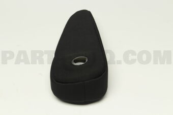 Toyota 7288035031B0 ARMREST ASSY, SEAT, C RH