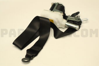 Toyota 7321047282C7 BELT ASSY, FR SEAT