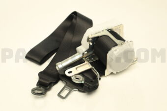 Toyota 7321047282C7 BELT ASSY, FR SEAT