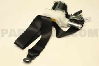 Toyota 7321047282C7 BELT ASSY, FR SEAT