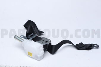 Toyota 7322047222C7 BELT ASSY, FR SEAT
