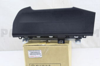 Toyota 739000K020C0 AIR BAG ASSY INSTR