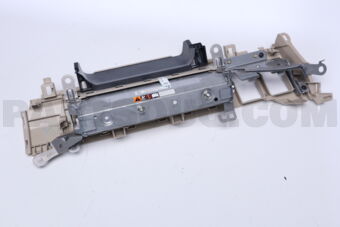 Toyota 7390060250E0 AIR BAG ASSY, INSTR