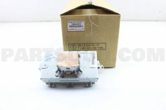 Toyota 739600K070 AIR BAG ASSY INSTR