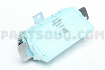 Toyota 7396060070 AIR BAG ASSY, INSTRUMENT PANEL PASSENGER W/O DOOR