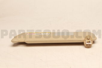 Toyota 7431060J41A1 VISOR ASSY, RH