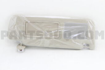 Toyota 743106A020A1 VISOR ASSY, RH