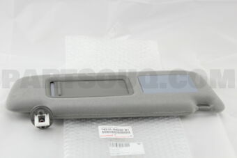 Toyota 743106A020B1 VISOR ASSY, RH