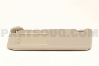 Toyota 7432033B12E1 VISOR ASSY, LH
