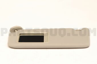 Toyota 7432033B12E1 VISOR ASSY, LH
