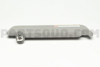 Toyota 743206A031B1 VISOR ASSY, LH