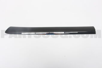 Toyota 7507148030 MOULDING SUB-ASSY, FRONT DOOR, OUTSIDE RH