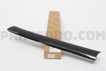 Toyota 7507148030 MOULDING SUB-ASSY, FRONT DOOR, OUTSIDE RH