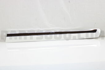Toyota 7507160100A0 MOULDING SUB-ASSY, FRONT DOOR, OUTSIDE RH