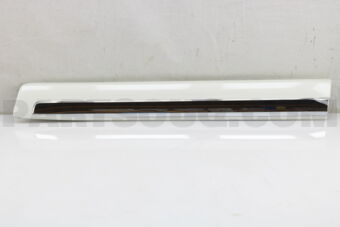 Toyota 7507160120A1 MOULDING SUB-ASSY, FRONT DOOR, OUTSIDE RH