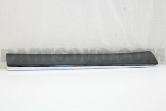 Toyota 7507248030 MOULDING SUB-ASSY, FRONT DOOR, OUTSIDE LH