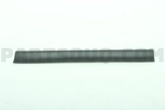 Toyota 7507342011 MOULDING, FRONT DOOR OUTSIDE, LOWER RH