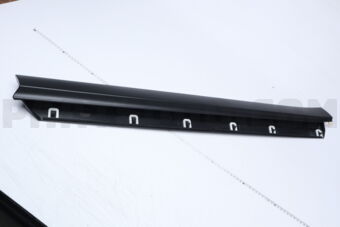Toyota 7507478010 MOULDING SUB-ASSY, FRONT DOOR, OUTSIDE LOWER LH