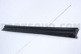 Toyota 7507478010 MOULDING SUB-ASSY, FRONT DOOR, OUTSIDE LOWER LH