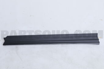Toyota 7507478010 MOULDING SUB-ASSY, FRONT DOOR, OUTSIDE LOWER LH