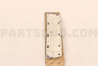 Toyota 7507560120A1 MOULDING SUB-ASSY, REAR DOOR, OUTSIDE RH