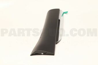 Toyota 7507648040 MOULDING SUB-ASSY, REAR DOOR, OUTSIDE LH