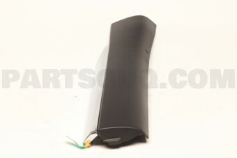 Toyota 7507648040 MOULDING SUB-ASSY, REAR DOOR, OUTSIDE LH