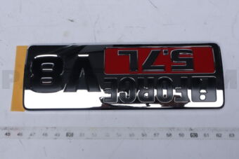 Toyota 7547234040 PLATE, FRONT FENDER, RH