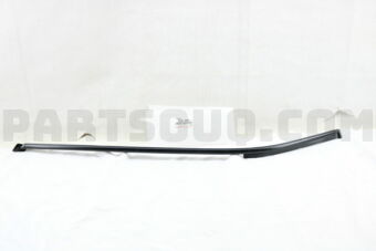 Toyota 7553360031 MOULDING, WINDSHIELD, OUTSIDE RH