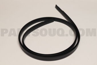 Toyota 755510K061 MOULDING, ROOF DRIP SIDE FINISH, RH