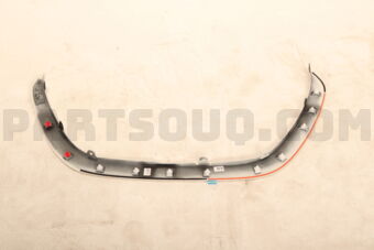Toyota 7560260062A1 MOULDING SUB-ASSY