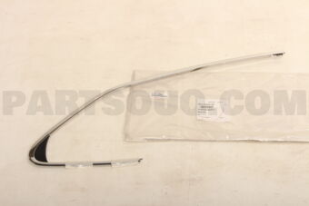 Toyota 7570733060 MOULDING SUB-ASSY
