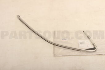 Toyota 7570733060 MOULDING SUB-ASSY