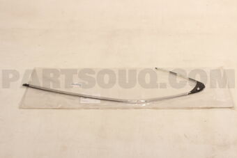 Toyota 7570833060 MOULDING SUB-ASSY