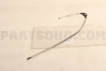 Toyota 7570833060 MOULDING SUB-ASSY