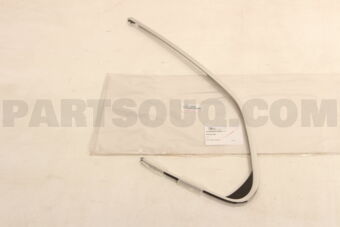 Toyota 7570833060 MOULDING SUB-ASSY