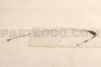 Toyota 7570833060 MOULDING SUB-ASSY