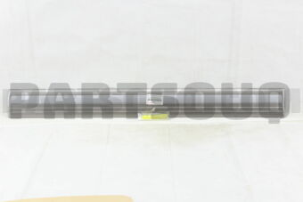 Toyota 7573160120E1 MOULDING, FRONT DOOR, OUTSIDE RH