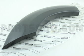 Toyota 757410K911 MOULDING, REAR DOOR, OUTSIDE RH