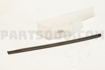 Toyota 757411A020 MOULDING, REAR DOOR, OUTSIDE RH