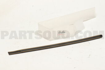 Toyota 757411A020 MOULDING, REAR DOOR, OUTSIDE RH
