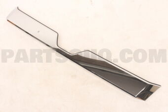 Toyota 7577026130 MOULDING ASSY HOOD